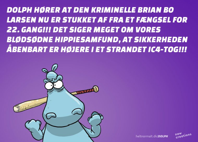Hippiesamfundets sikkerhed!