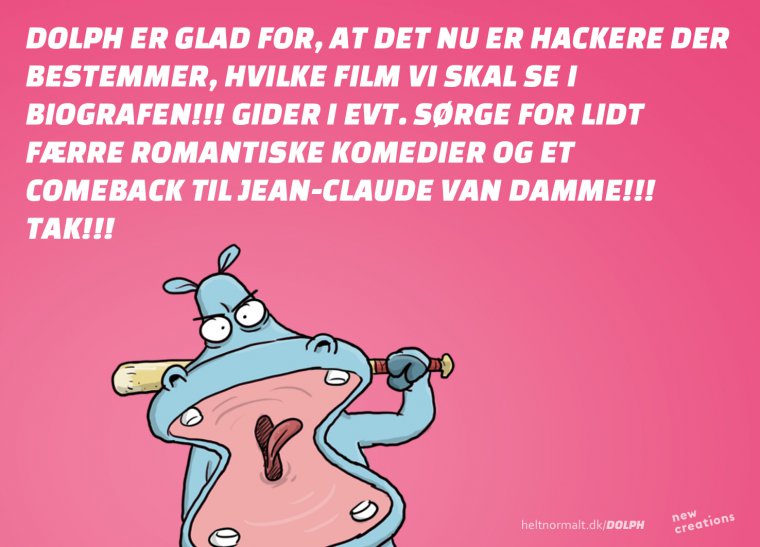 Comeback til Jean-Claude, FAKTUM!