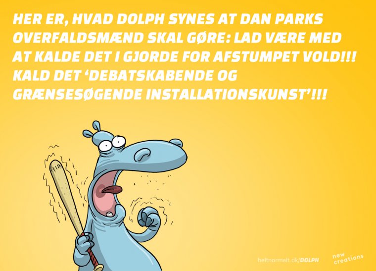 Installationskunst!