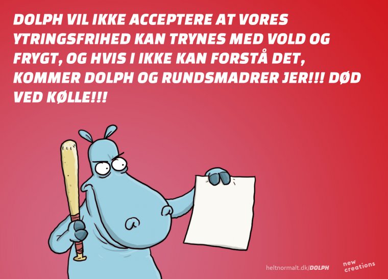 Dolph rundsmadrer jer!