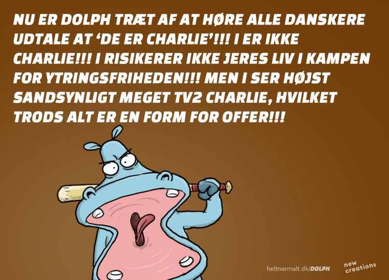 TV2 Charlie