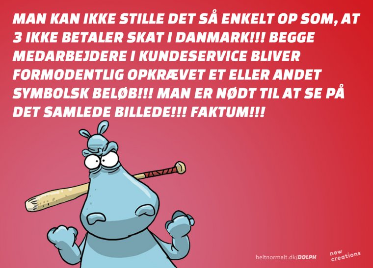Teleselskabet 3