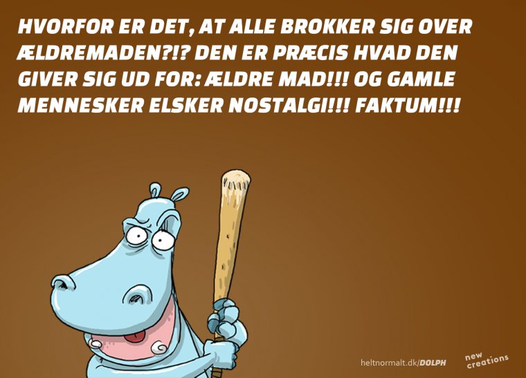 Ældremaden