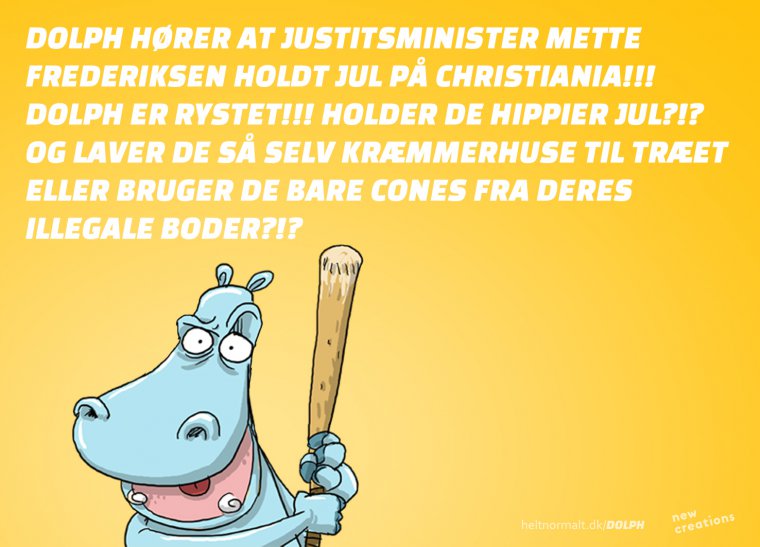 Mette Frederiksens jul