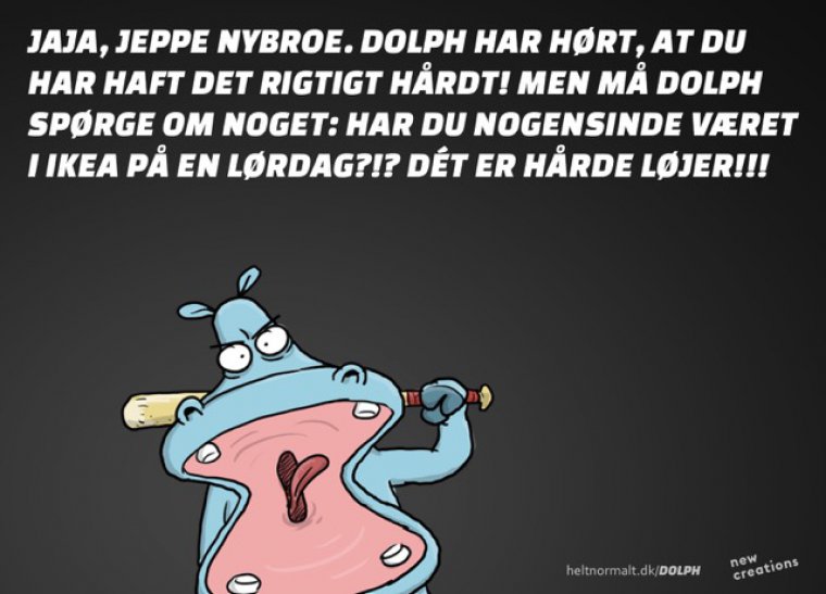 Ikea på en lørdag