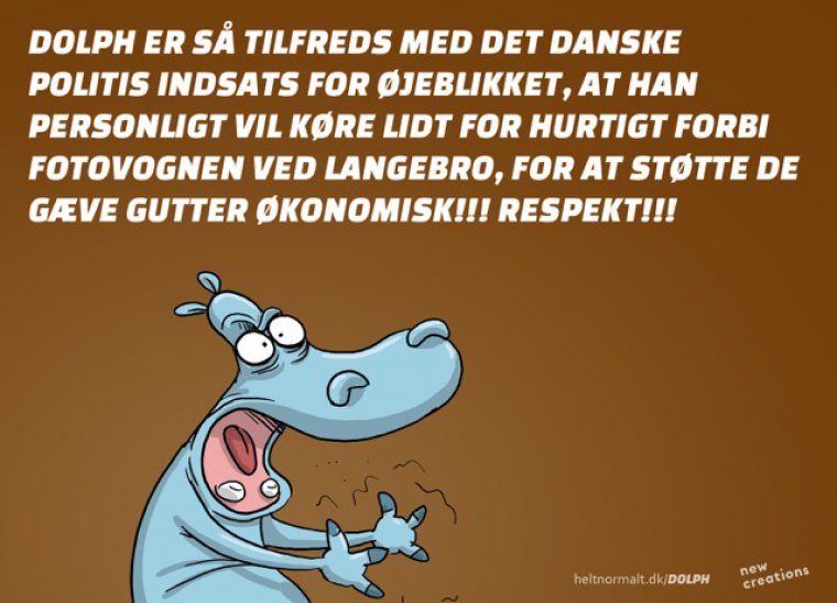 Det danske politi