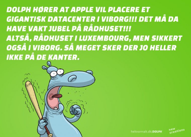 Apple i Viborg