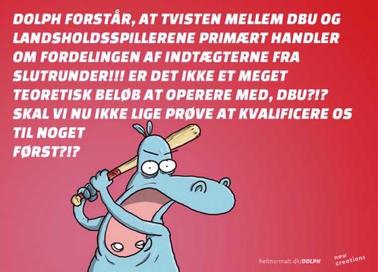 Danmark i slutrunden