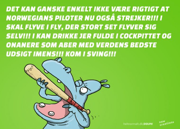 Onani i cockpittet