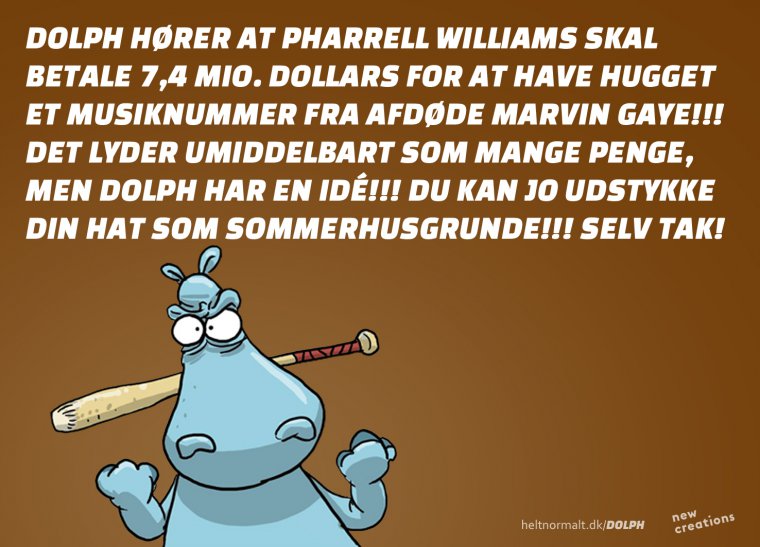 Tyveknægten Pharrell