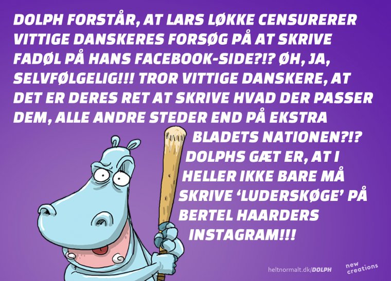 Slap så af, vittige danskere!