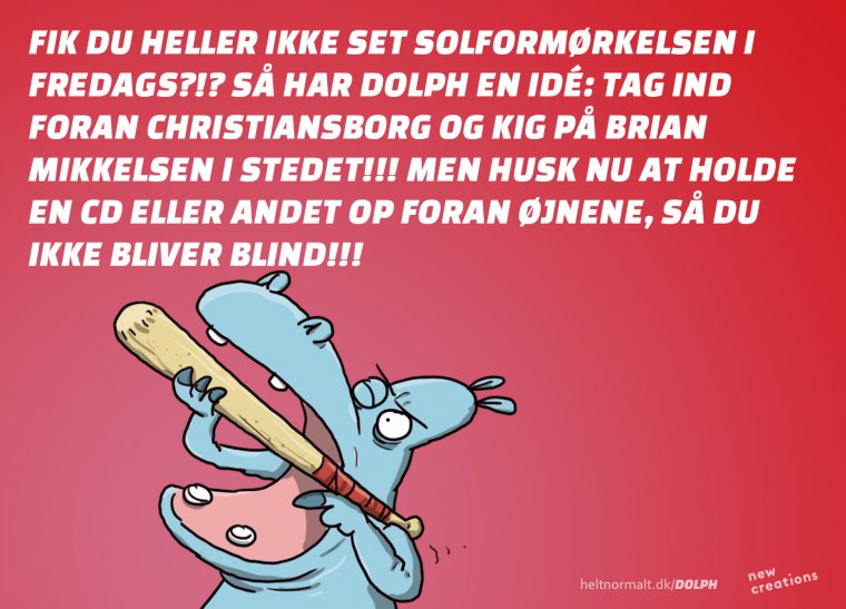 Solformørkelse