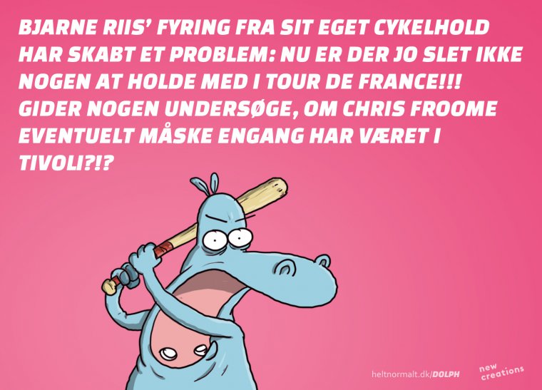 Hvem skal vi holde med?