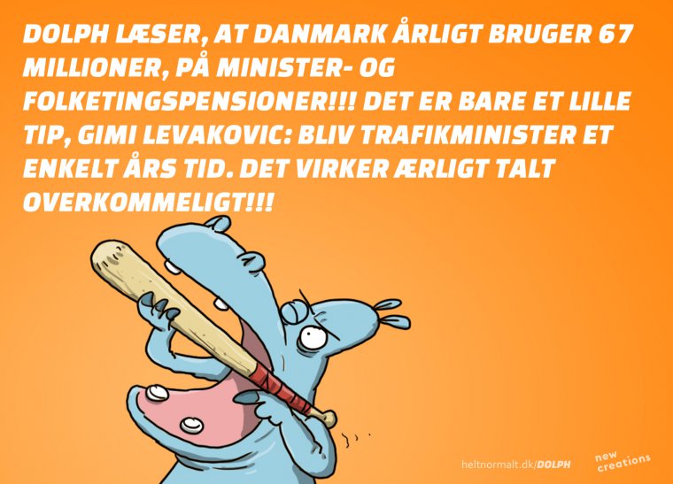 Tip til Levakovic