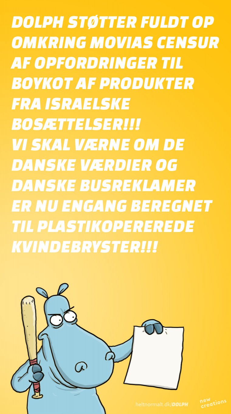 Brysterne på bussen!
