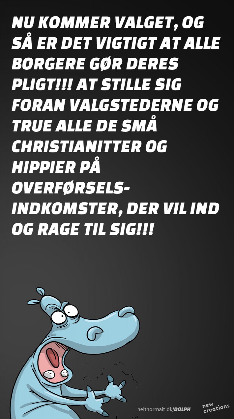 Gør din pligt!