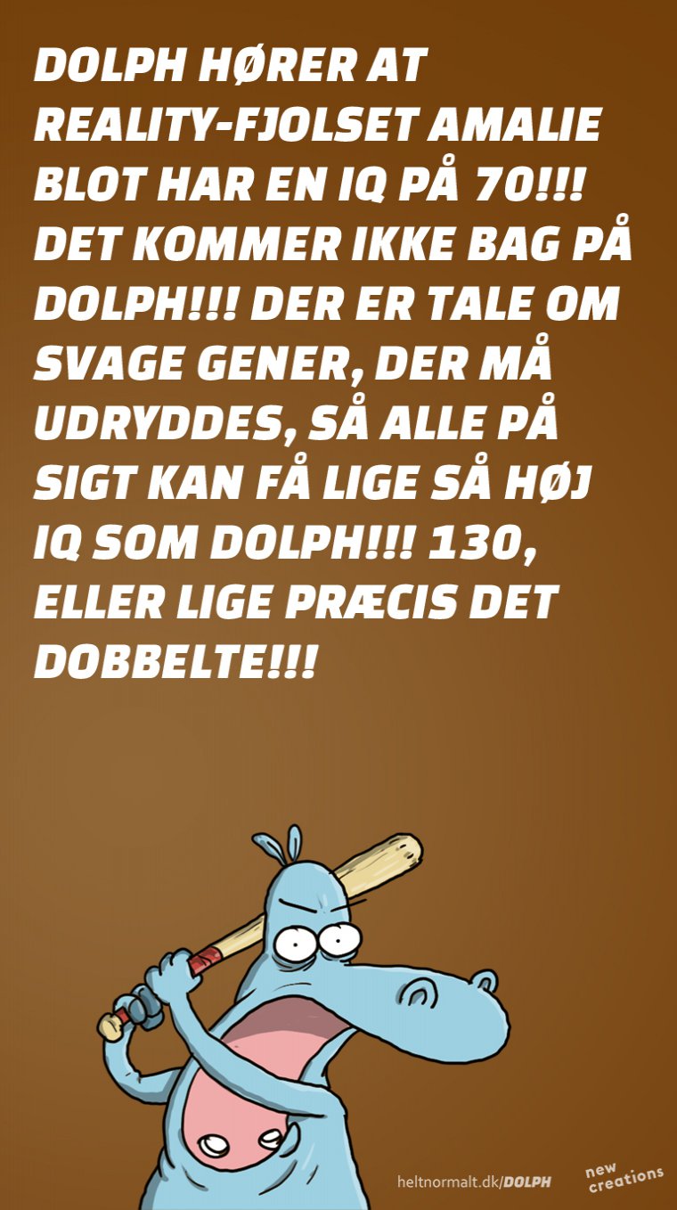 Amalies IQ!