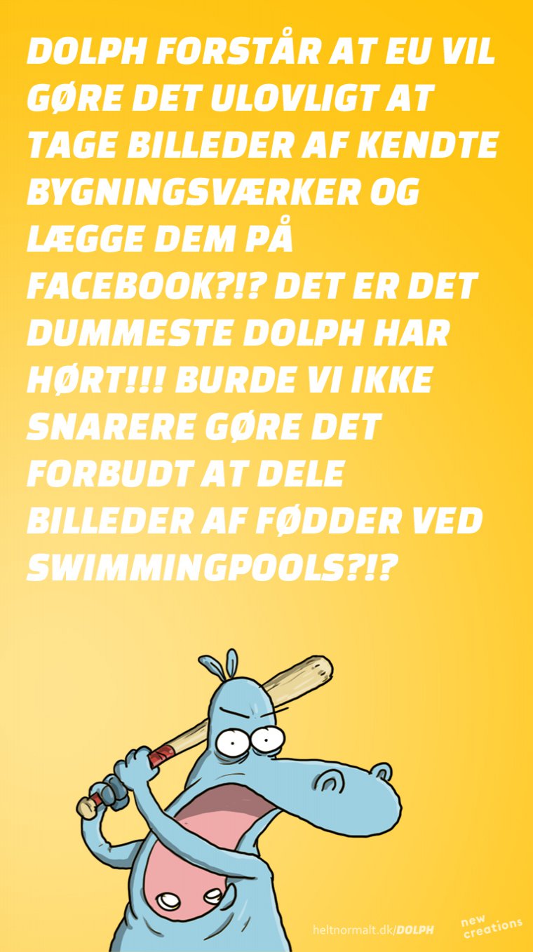 Forbud mod charterbilleder 