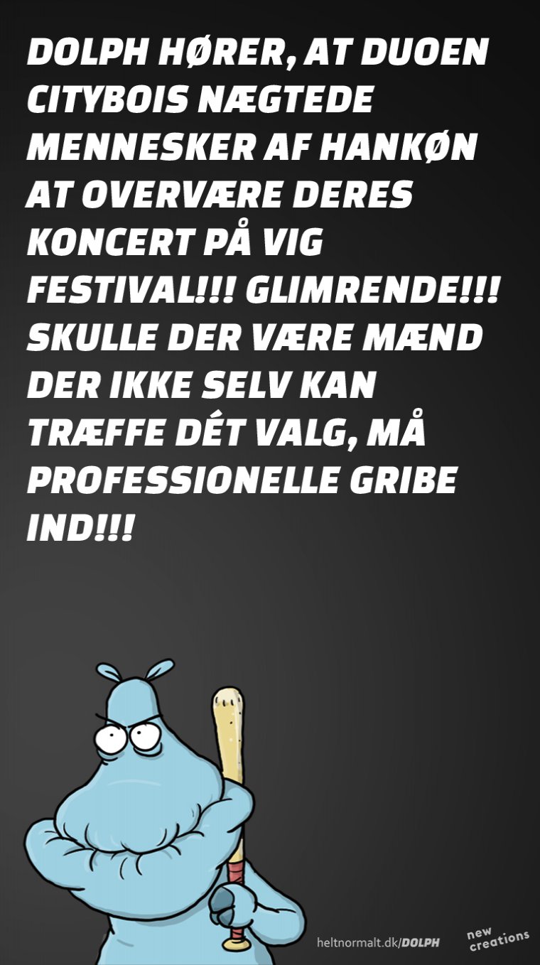 Overlad det til de profesionelle