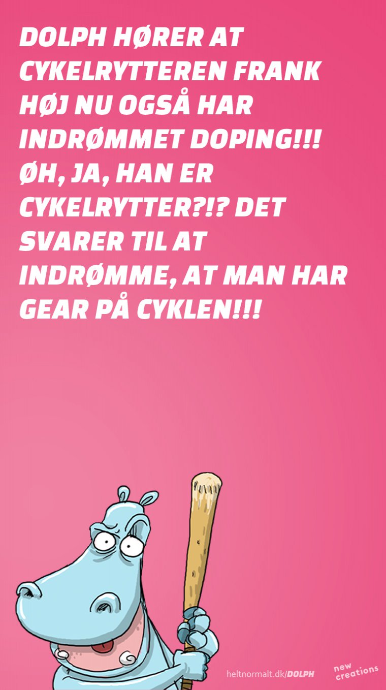 Har du også en krank?!??!?!