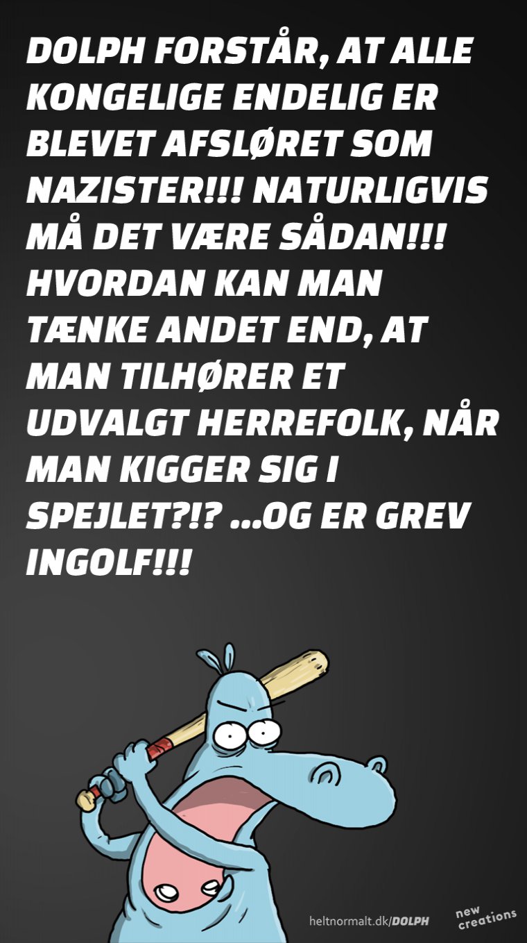 Heil HENRIK!!!