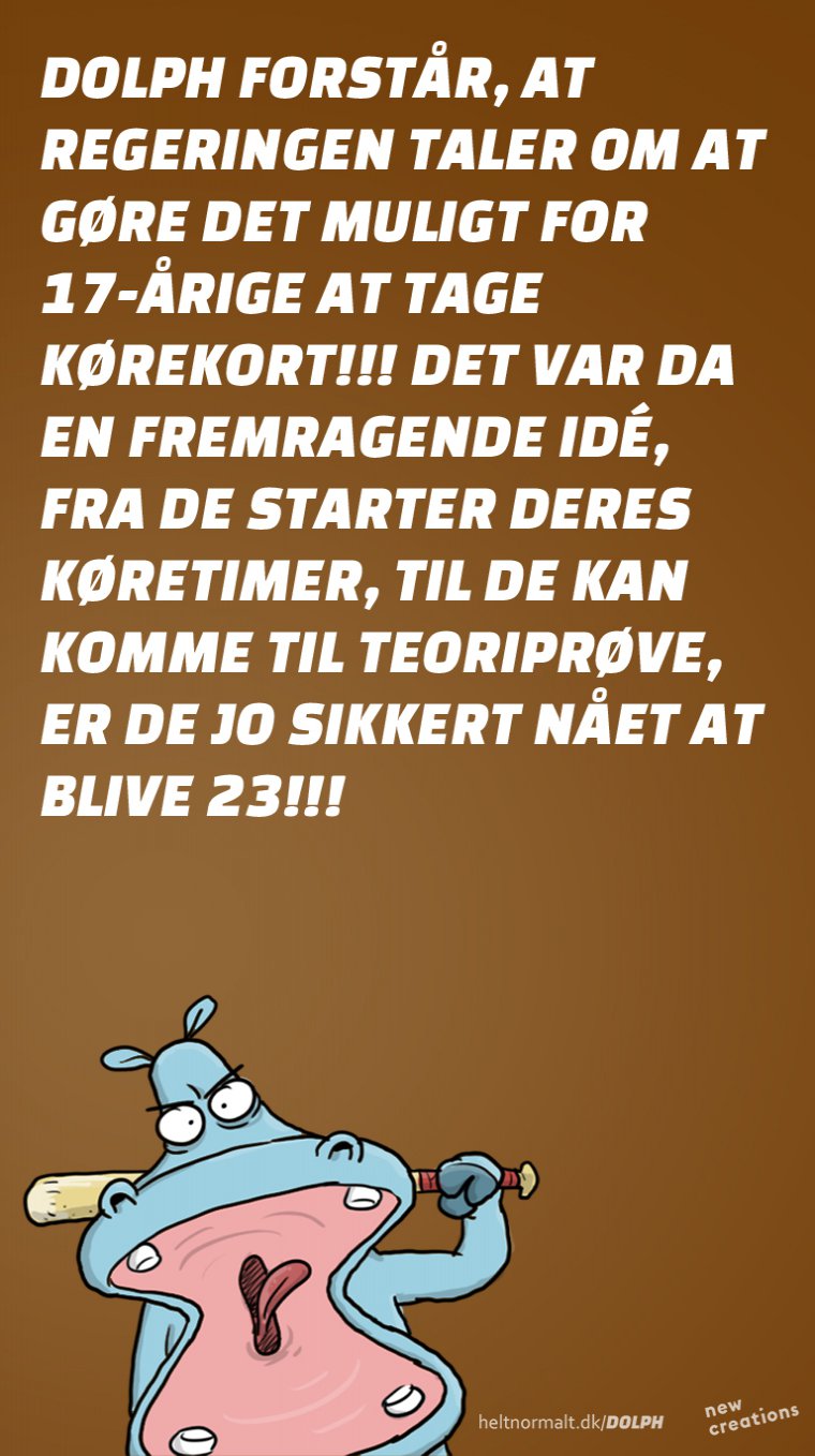 Kør på!!!