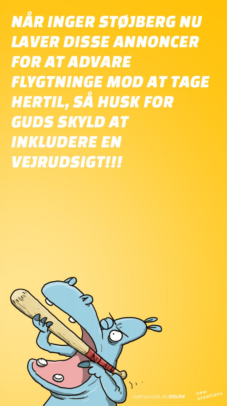 Og et godt billede af Emil Thorup!!!