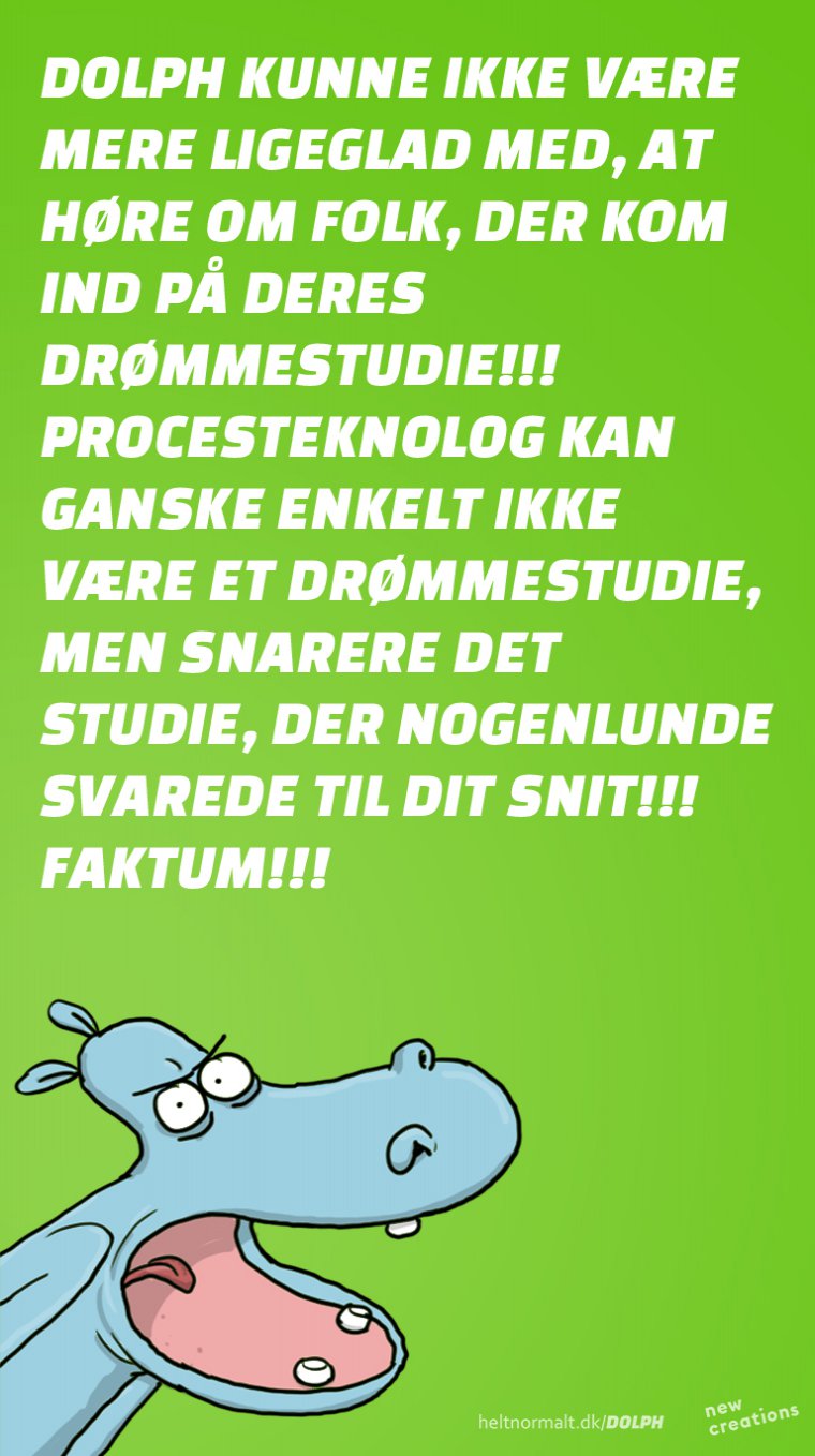 ASTRONAUT er et drømmestudie!!!