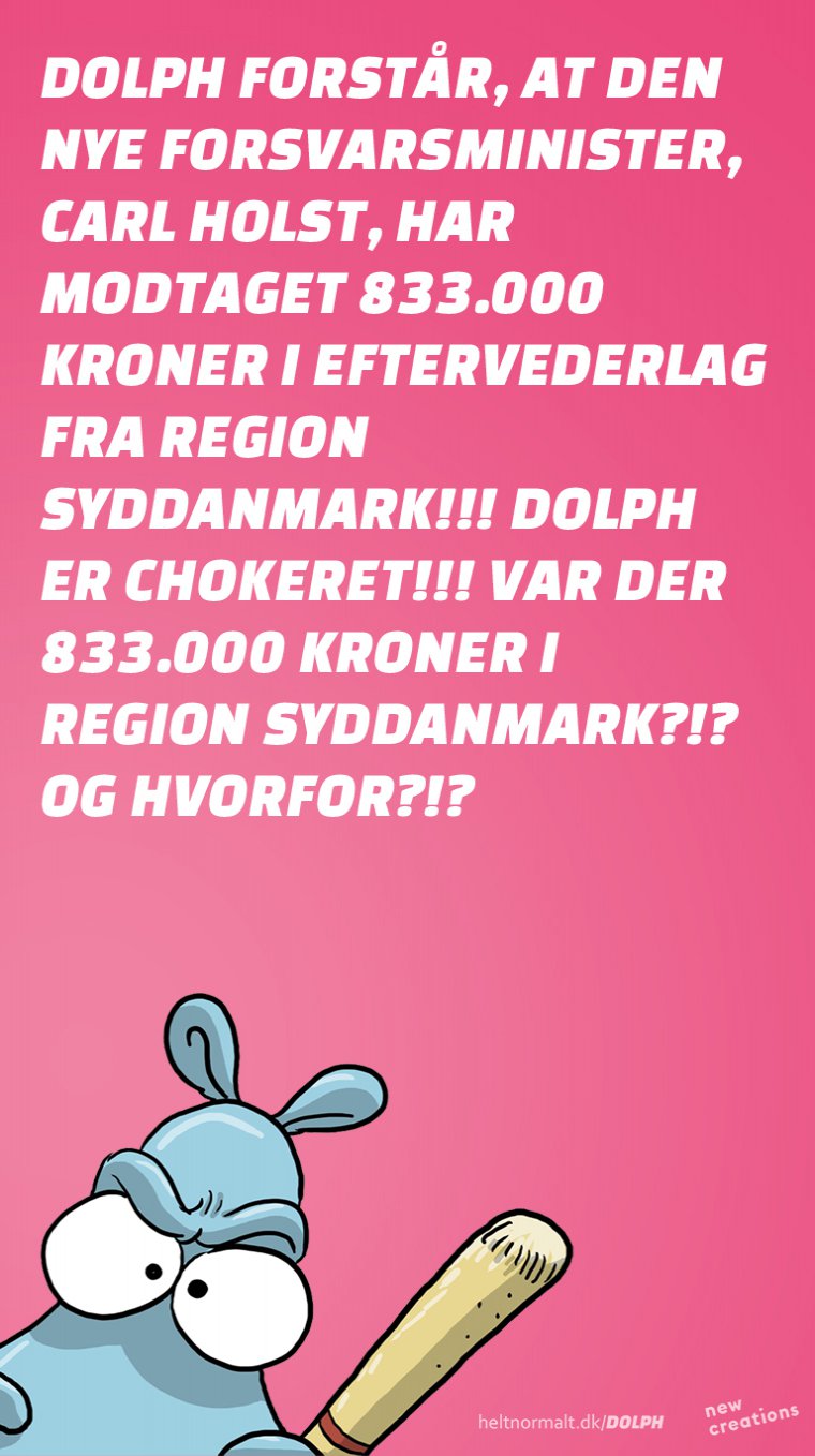 Så brug da de penge på grænsevagter!!!