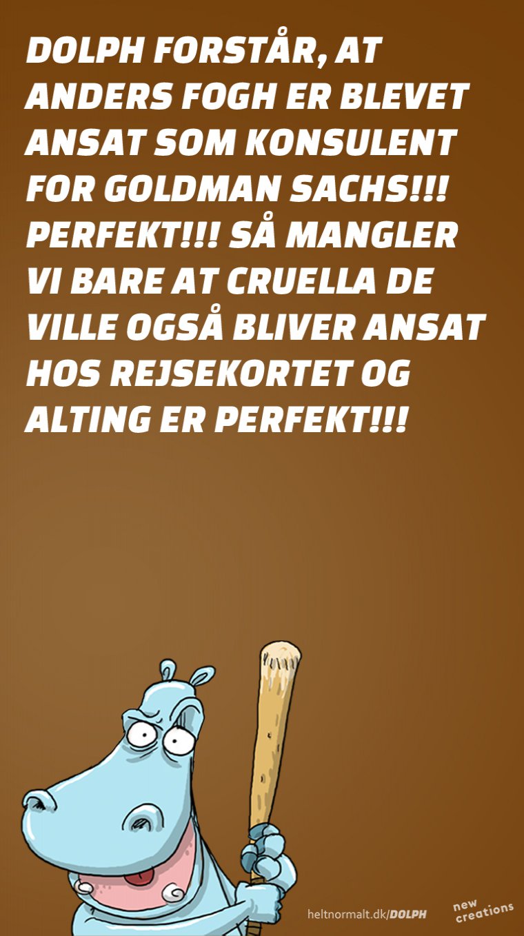Lad Cruella De Ville styre Rejsekortet!