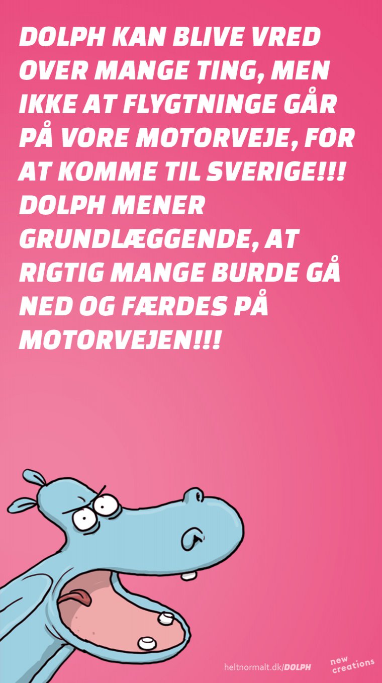 Ud på motorvejene med jer, danskere!!!!!