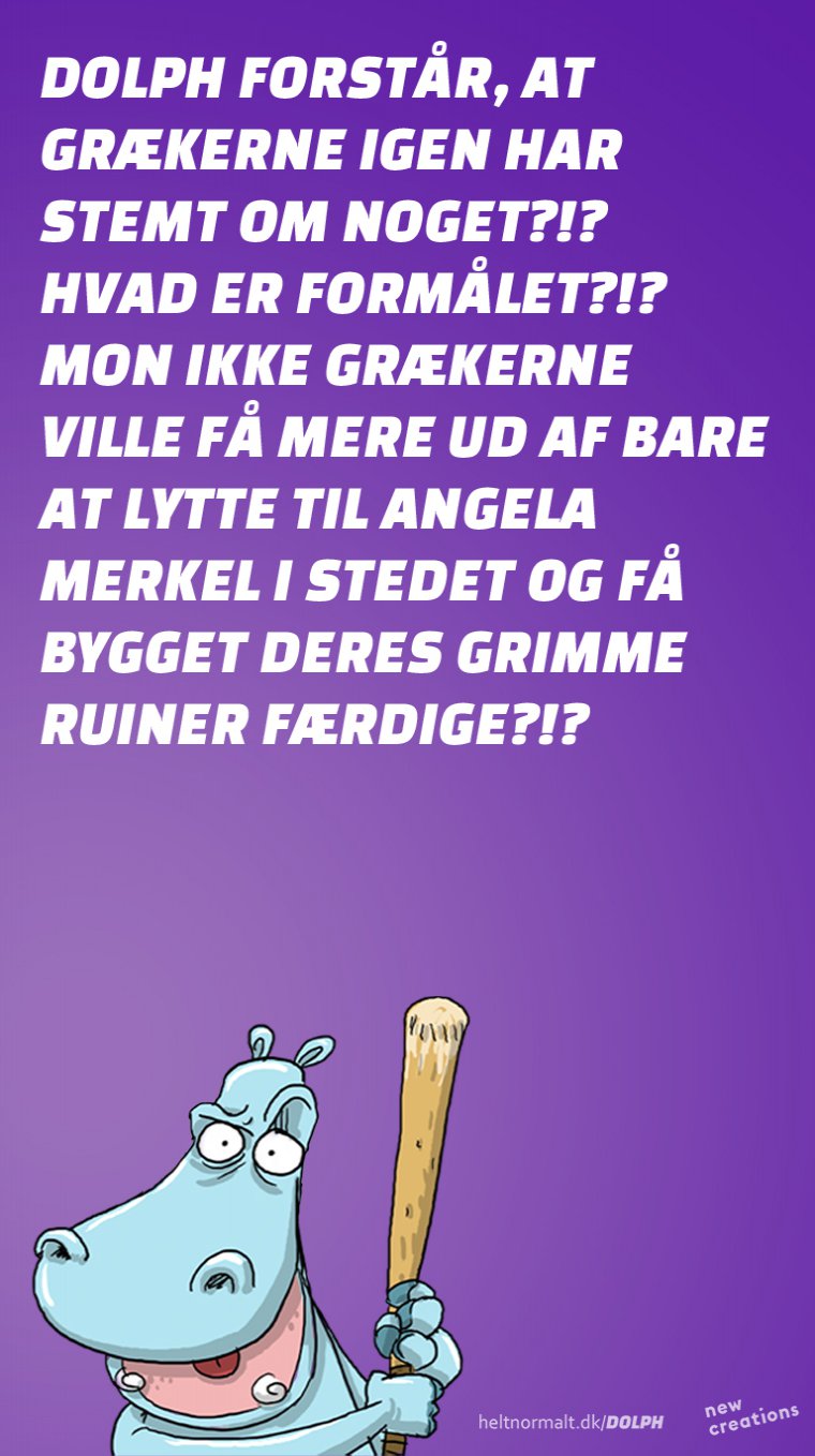 Hvad stemmer grækerne nu om?