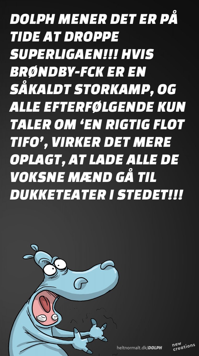Afskaf Superligaen!