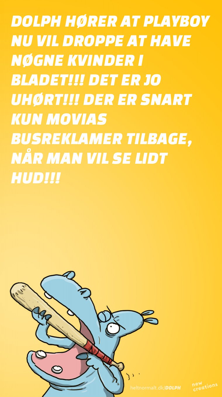 Tag bussen hvis du vil se på nøgne damer!