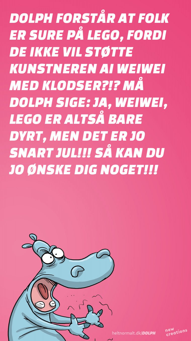 Lego er rigtig dyrt!