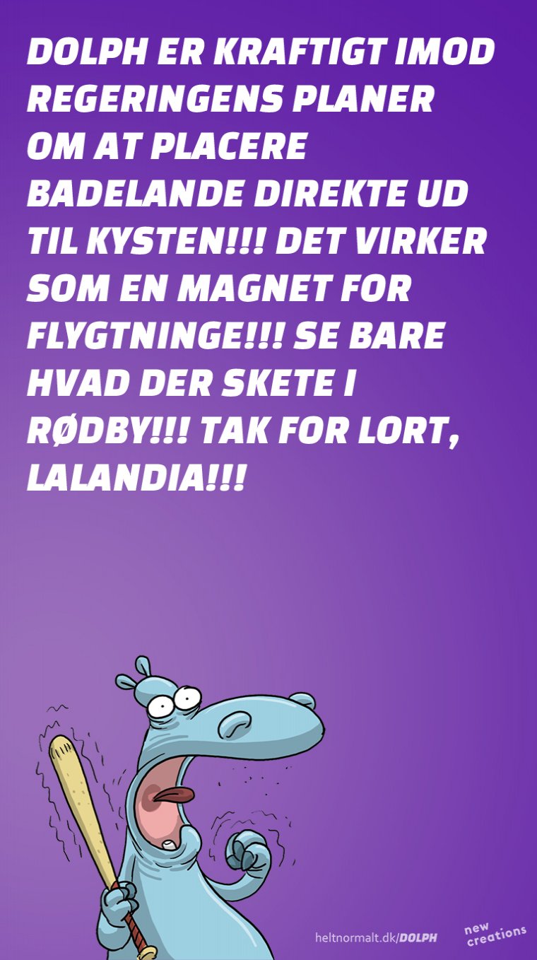 Tak for lort, Lalandia!!!!!