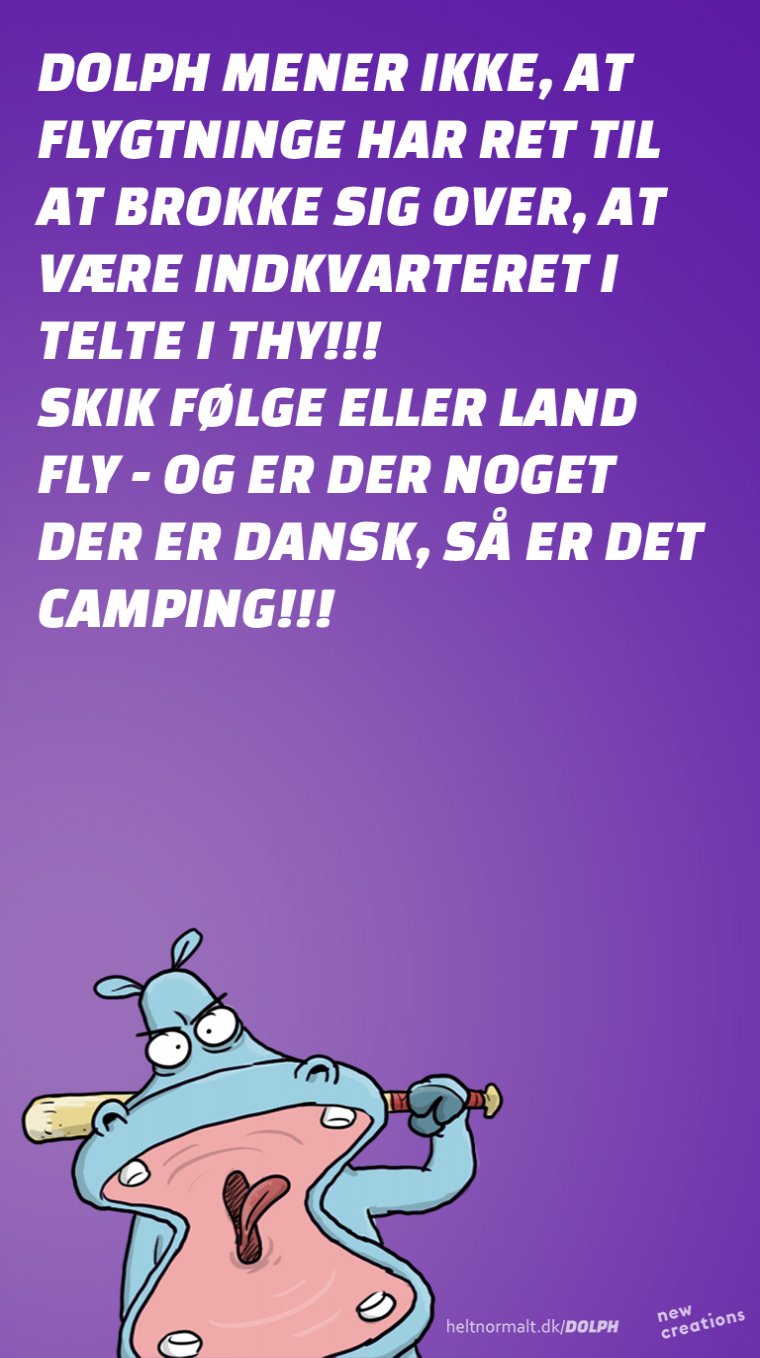 Skik følge eller land fly!!!