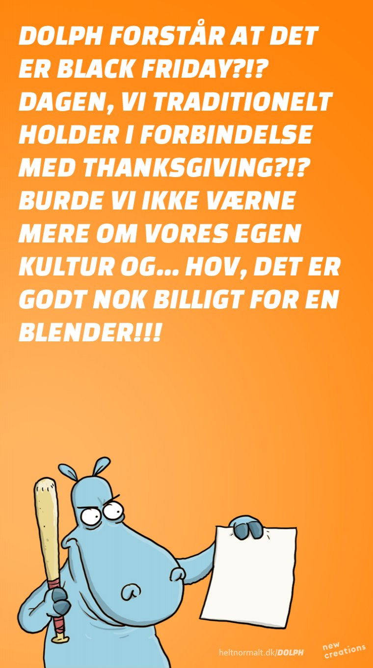 HAPPY BLACK FRIDAY!!!