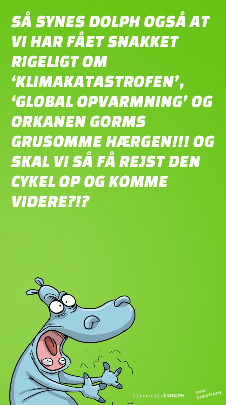 Rejs nu bare den cykel op!!!!