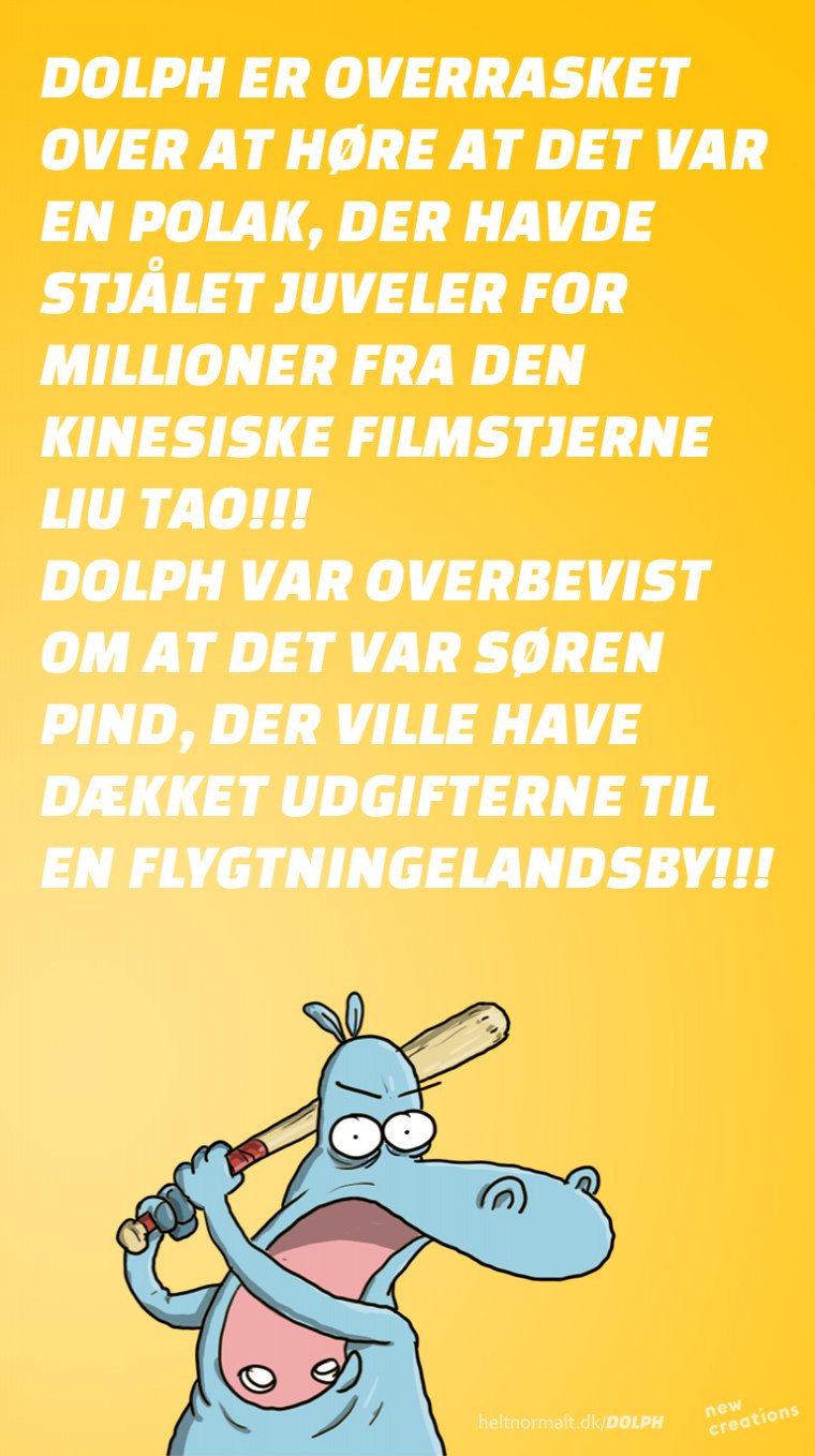 Er Søren Pind juveltyv?