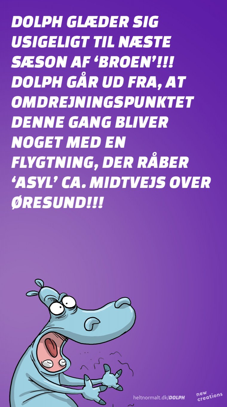 Tv-serien 'Broen*