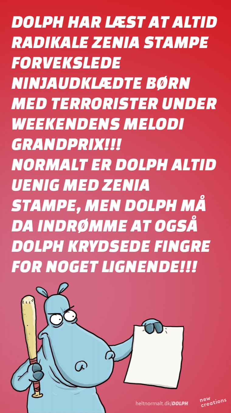 Børn eller terrorister?