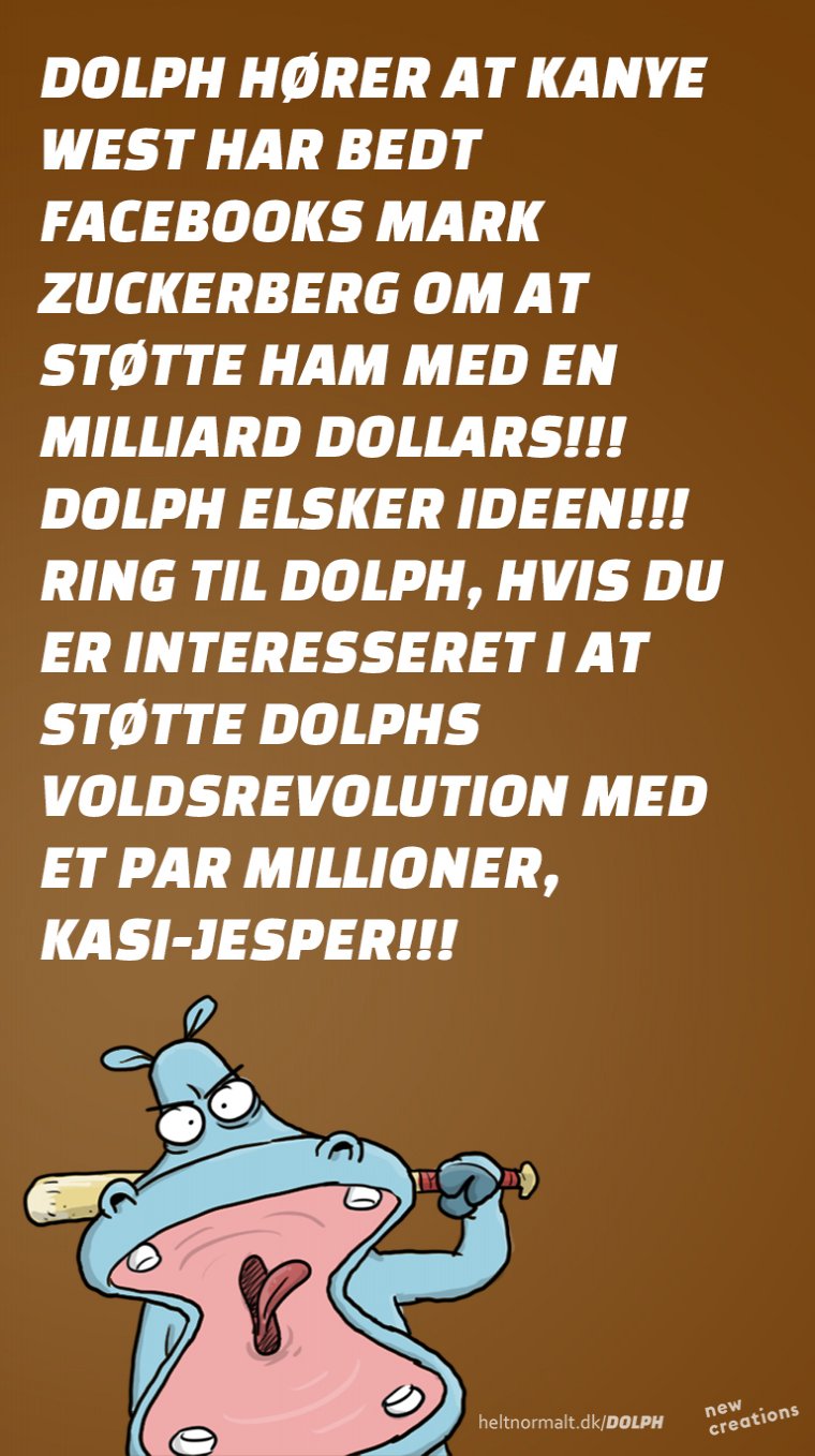 Gi' en skilling, Kasi-Jesper!!