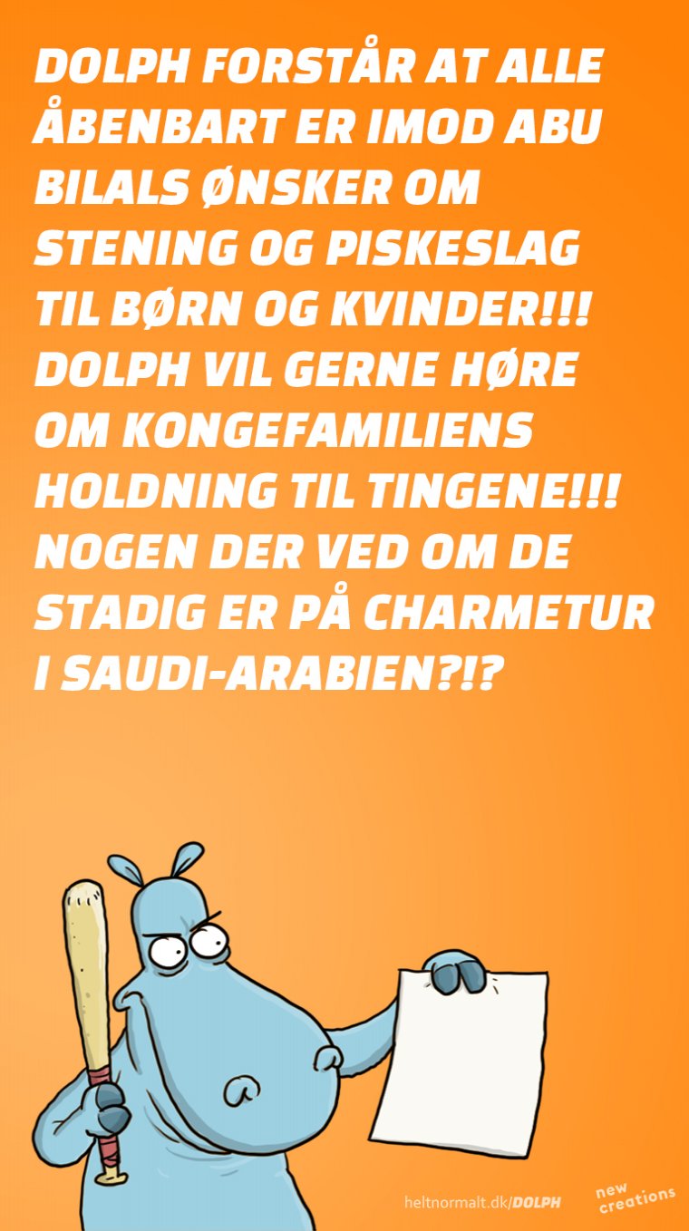 Hvad mener Pingo om stening?