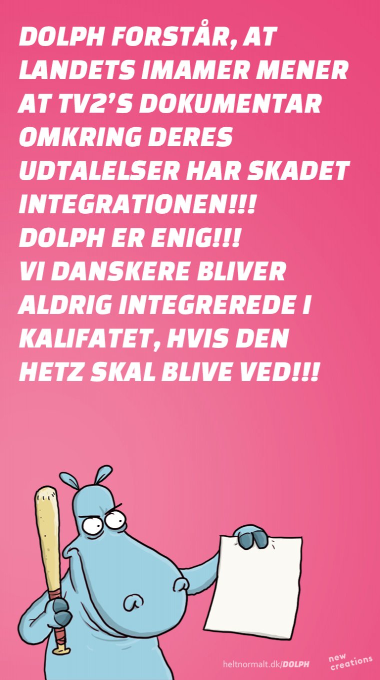 Hvornår bliver vi integrerede?!?!