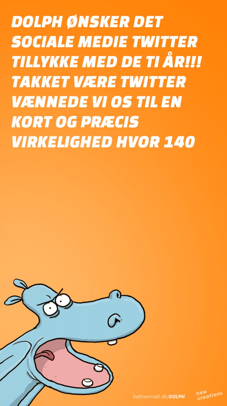 MAX 140 tegn!!!!!