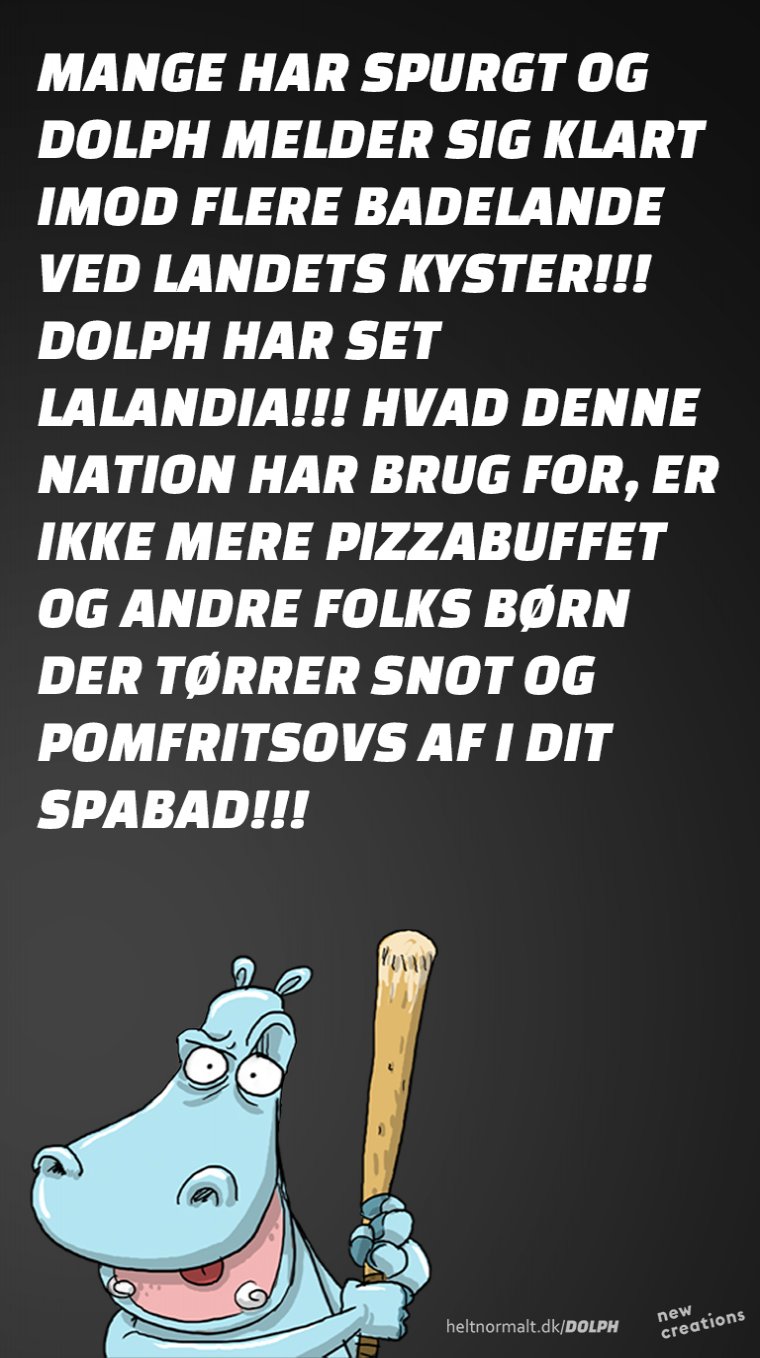 Nej tak, Lalandia!!!