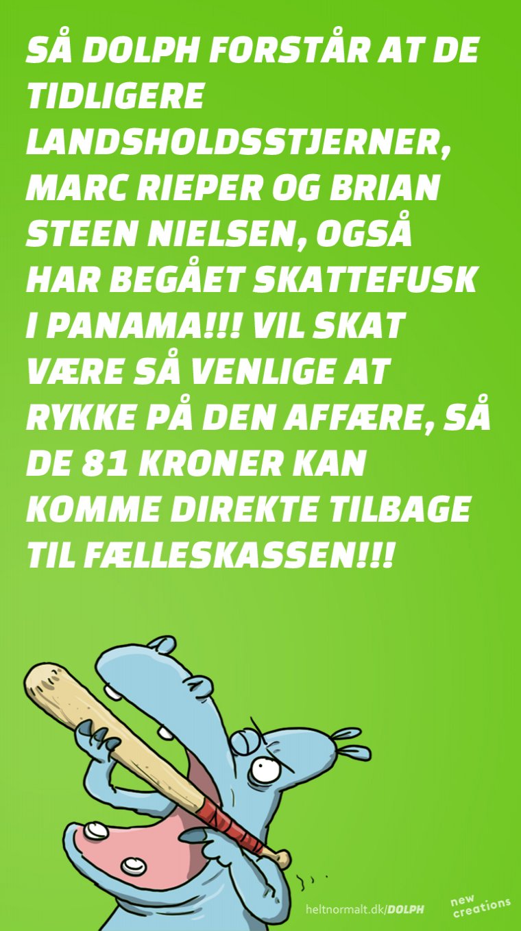 Pengene skal i fælleskassen!!
