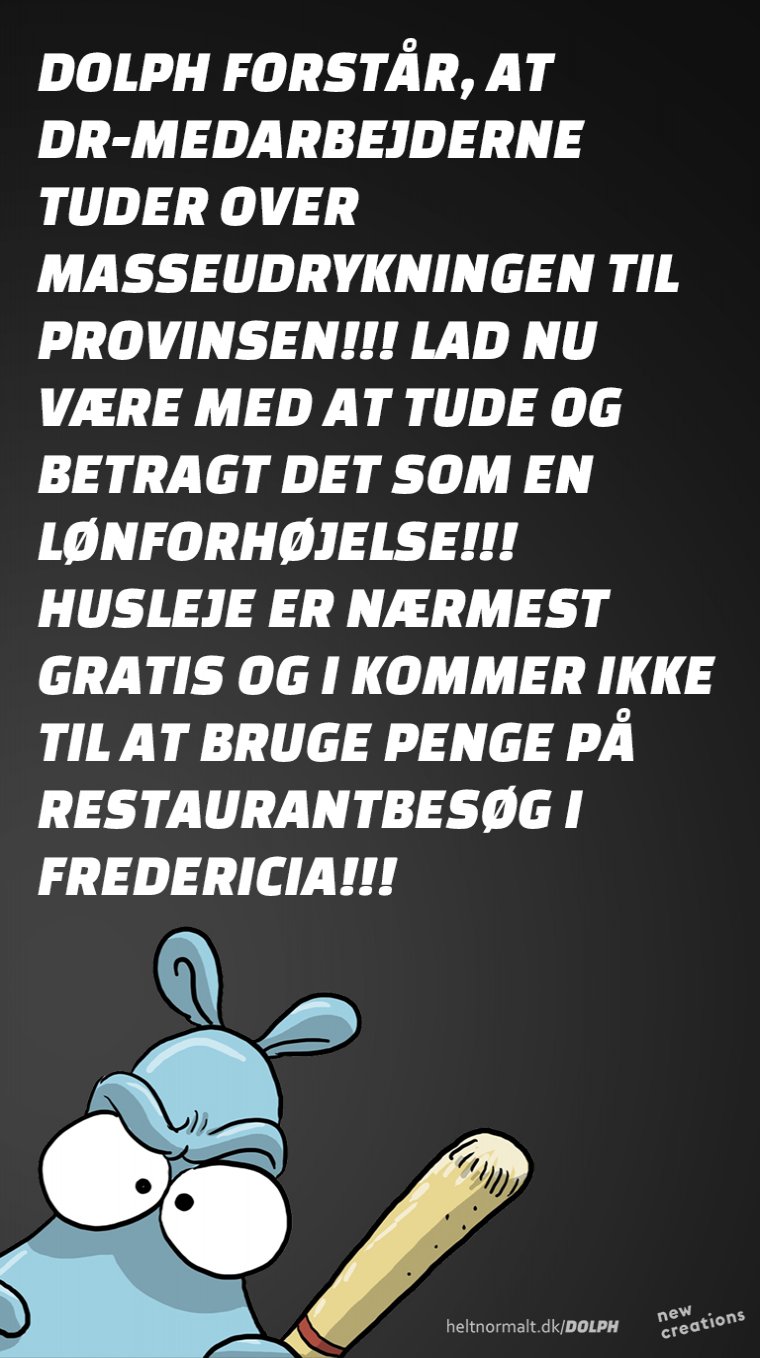 Det bliver fedt i Jylland!!!