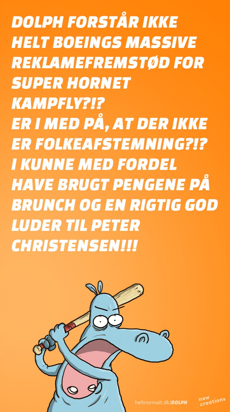 Giv nu Peter Christensen en luder!!!!!